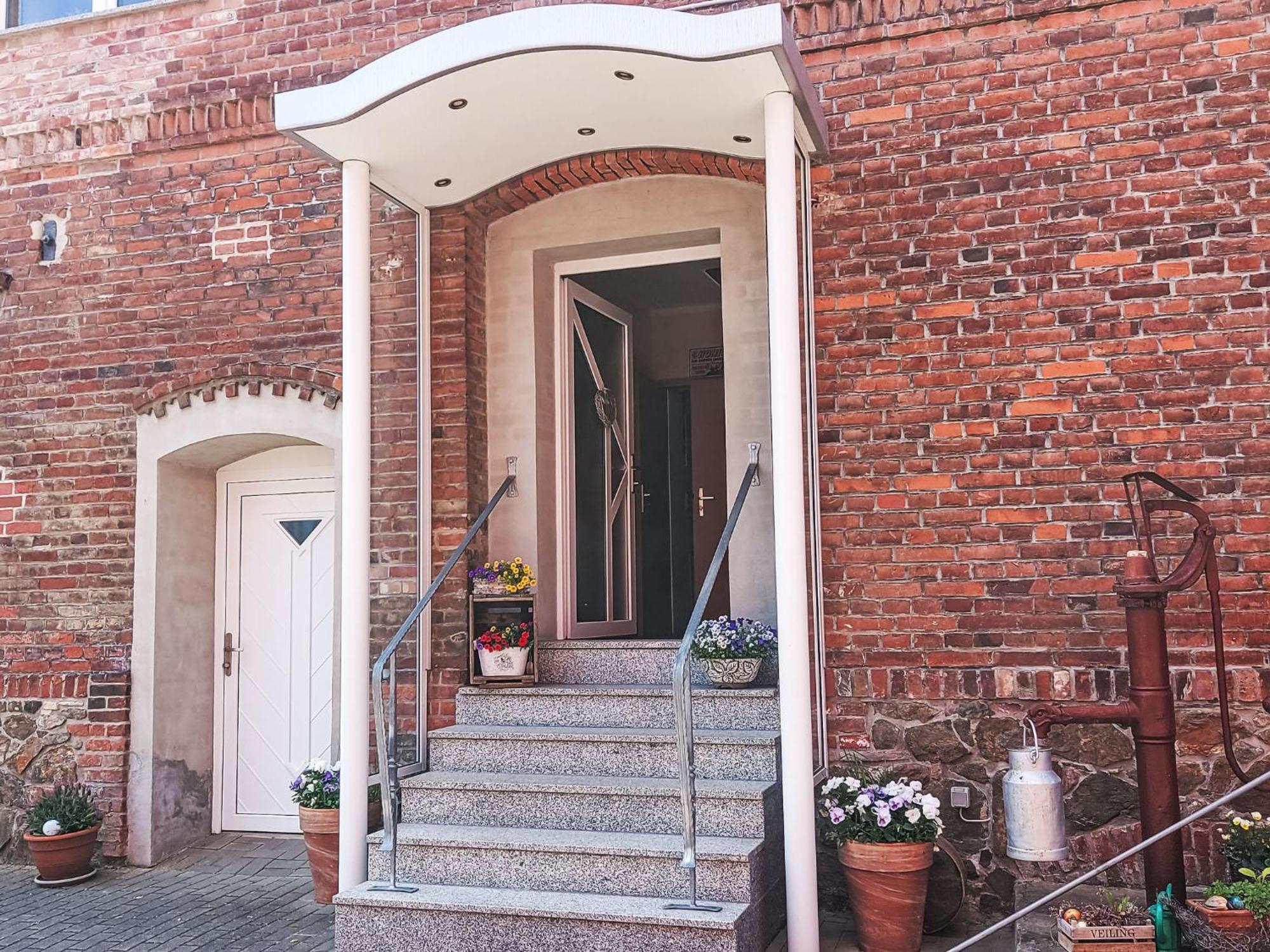 Apartment An Der Eine-1 By Interhome Stangerode Exterior photo